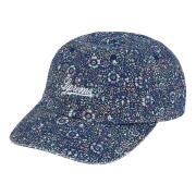 Liberty Floral 6-Panel Hat Blue