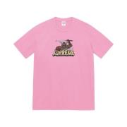 Begrænset udgave Samurai Tee Pink