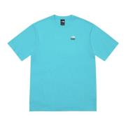 Begrænset udgave Mountains Tee Teal