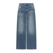 Slidte Jeans D-AKEMI L.32