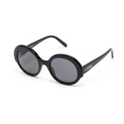 LW40135I 01A Sunglasses