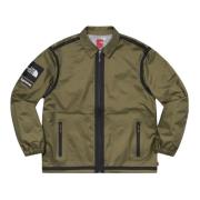 Begrænset udgave Olive Outer Coaches Jacket