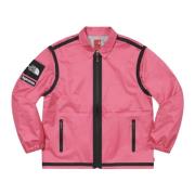 Begrænset udgave Pink Summit Series Coach Jacket