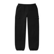 Cargo Sweatpant Black Limited Edition