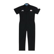 Begrænset udgave Skate Coveralls Sort