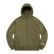 Limited Edition Windstopper Hoodie Dark Olive