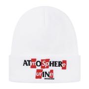 Begrænset udgave Antihero Beanie Hvid