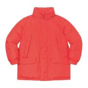 Bright Red Gore-Tex Parka Limited Edition