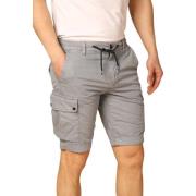 Mænds Cargo Bermuda Shorts Chile Athleisure