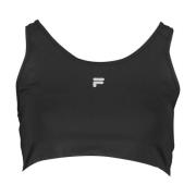 Elegant Neckholder Sports Bra