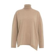 Beige Strikvarer AW24