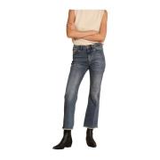 Olivia Kvinders Denim Slim Fit Bukser