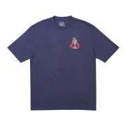 Begrænset udgave Navy T-shirt