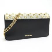 Pre-owned Stof prada-tasker