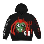 Whole Lotta Red King Vamp Hoodie