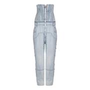 Bomuld vintage boyfriend jeans