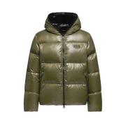 Khaki Dunjakke AW22