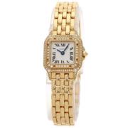 Pre-owned Farvet Guld watches