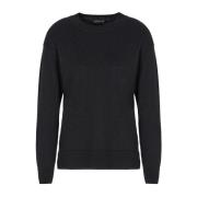 Sort Crewneck Sweater AW24