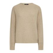 Sand Sweaters med Ghiacci Touch