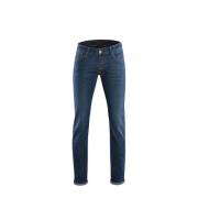 Japansk Selvedge Denim Slim Fit Bukser