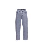 Indigo Denim Fem-lommebukser