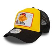 Sort Patch Trucker Kasket