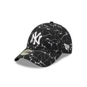 Sort Yankees Marble 9Forty Kasket