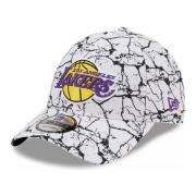 Hvid Lakers Marmor Kasket