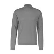 Slim Fit Turtleneck Sweater