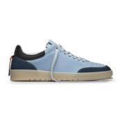 Sneakers Clear Blue