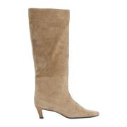 Karamel Wide Shaft Boot