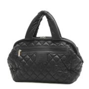 Pre-owned nylon chanel-tasker