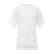 Numeric Jacquard T-shirt