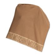 Poncho med logo