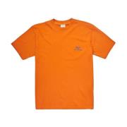 Orange Logo T-shirt