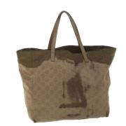 Pre-owned Canvas totes