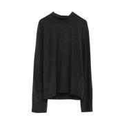 Kunstner Polo Sort Crew Neck Pullover