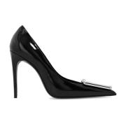 Avenue stiletto pumps