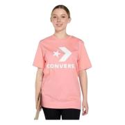 Stand Fit Logo Star Chevron T-shirt