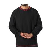 Rundhals Sweater