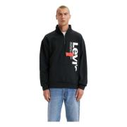 Rlxd Grafisk Hoodie