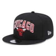 NBA Chicago Bulls Patch 9FIFTY Snapback Cap