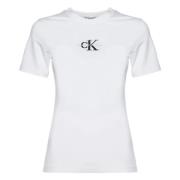 Slim Monogram Logo T-shirt