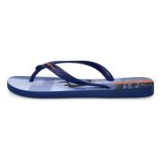 Summer II Ad Flip flops