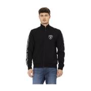 Luksus Shield Logo Sweatshirt