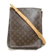 Pre-owned Canvas crossbody-tasker