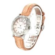 Pre-owned Rustfrit stal watches