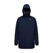 Tredobbelt Jersey Parka