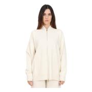 Ivory Teorema Sweatshirt